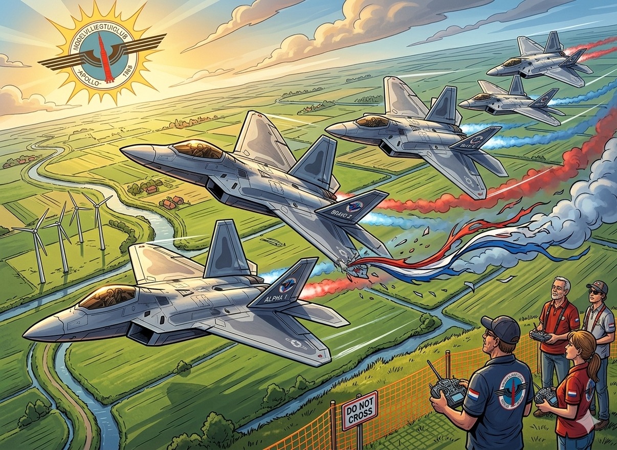 F22 Vossenjacht 2026