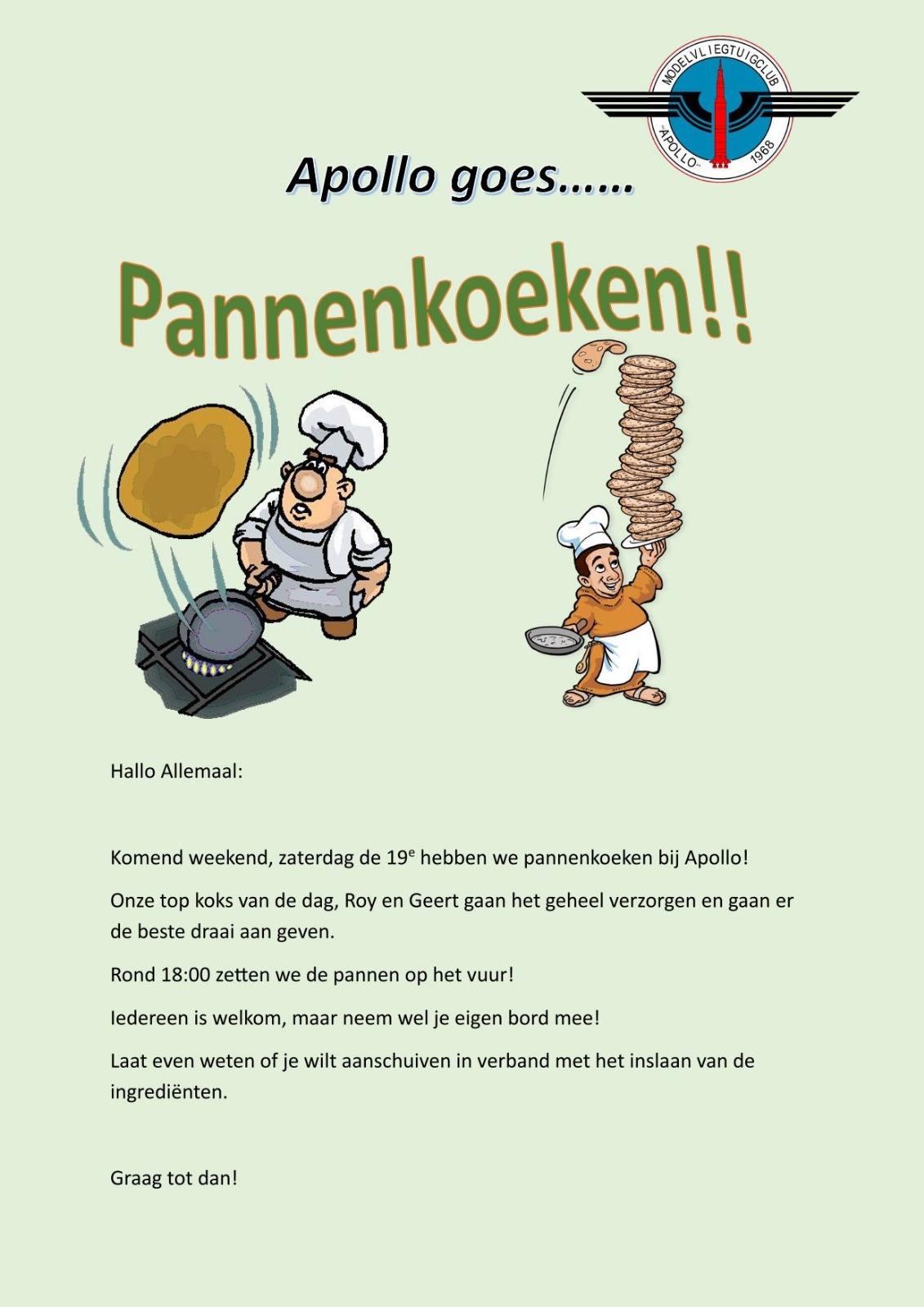 Pannenkoeken eten   2025