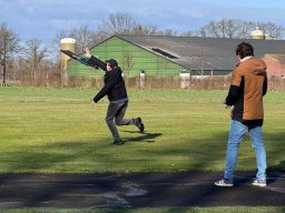 Vossenjacht 2026 update 4